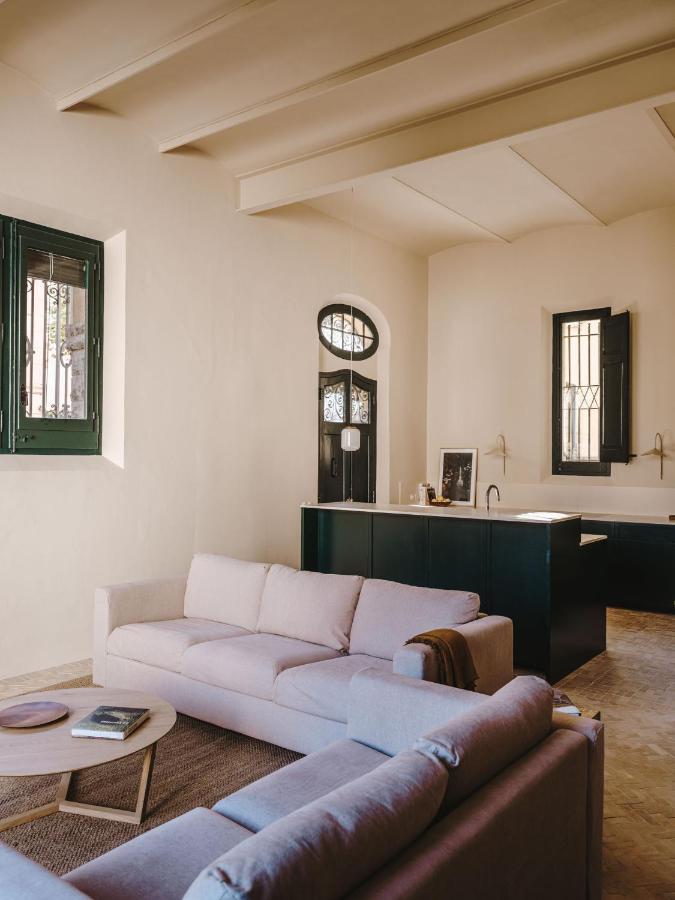 Fabrica Descals And Pavillion Villa Olot Dış mekan fotoğraf