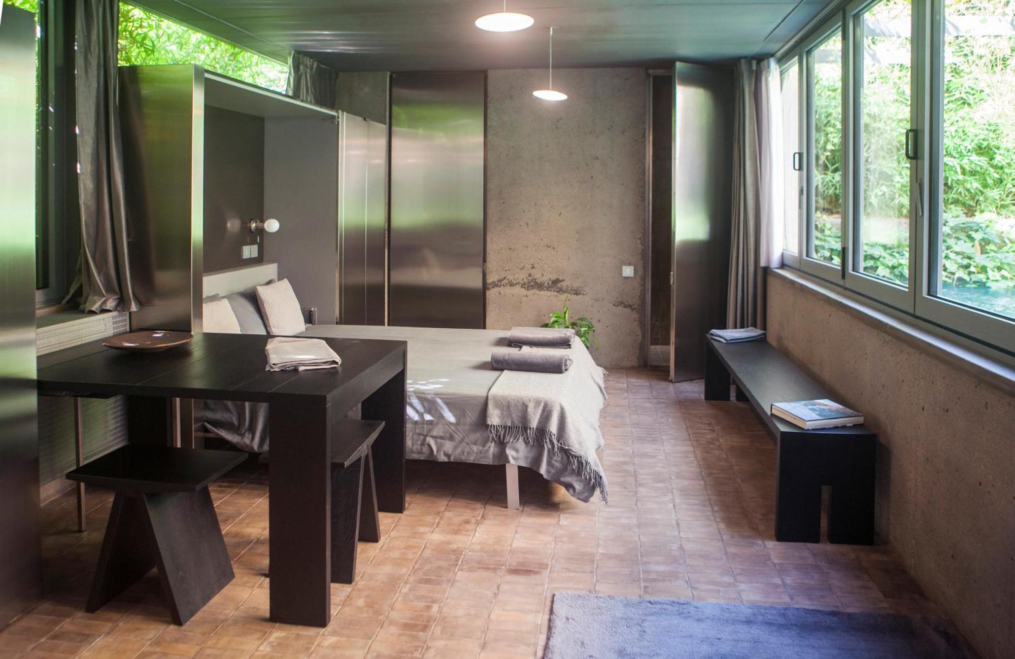 Fabrica Descals And Pavillion Villa Olot Dış mekan fotoğraf